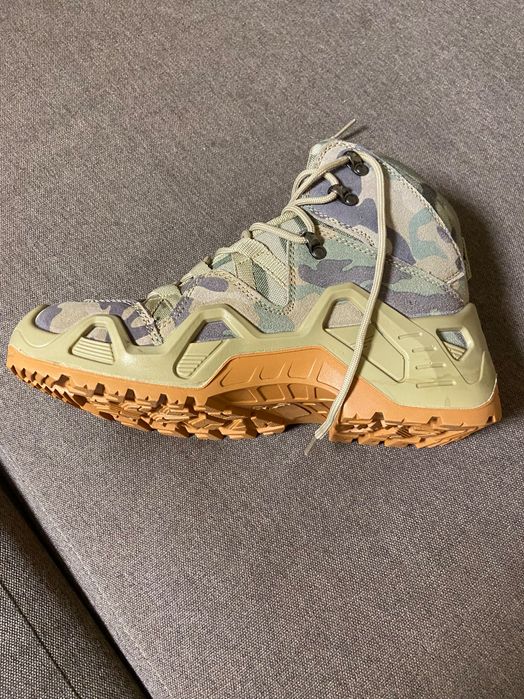 Берці braska tactical performance нові