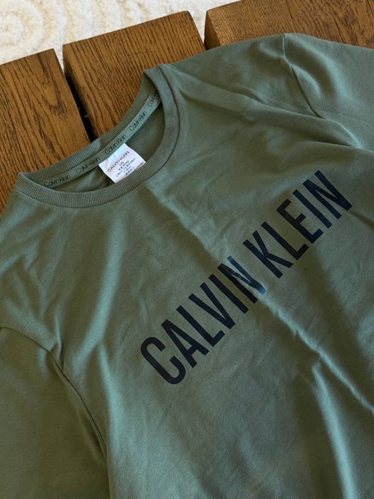 Чоловічий лонгслив Calvin Klein [L] оригінал