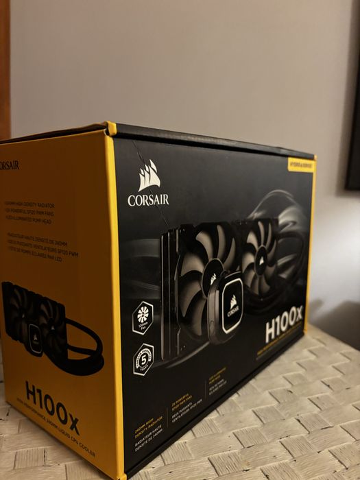 Wattercooller corsair