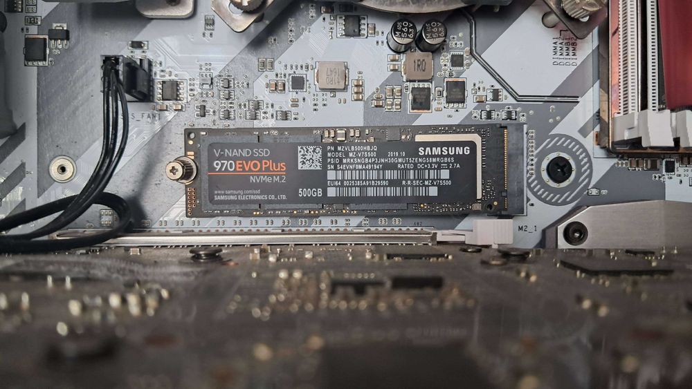 PC Gaming i5 7ª | GTX 970 + SSD NVMe Samsung 500Gb | 16GB RAM