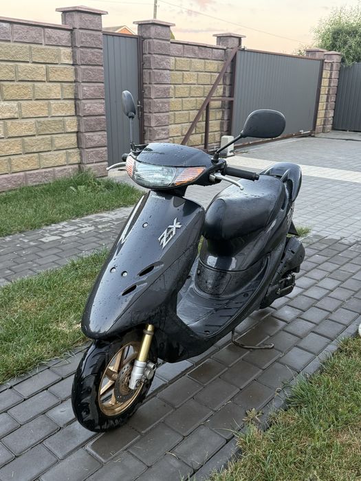 Хонда діо honda dio