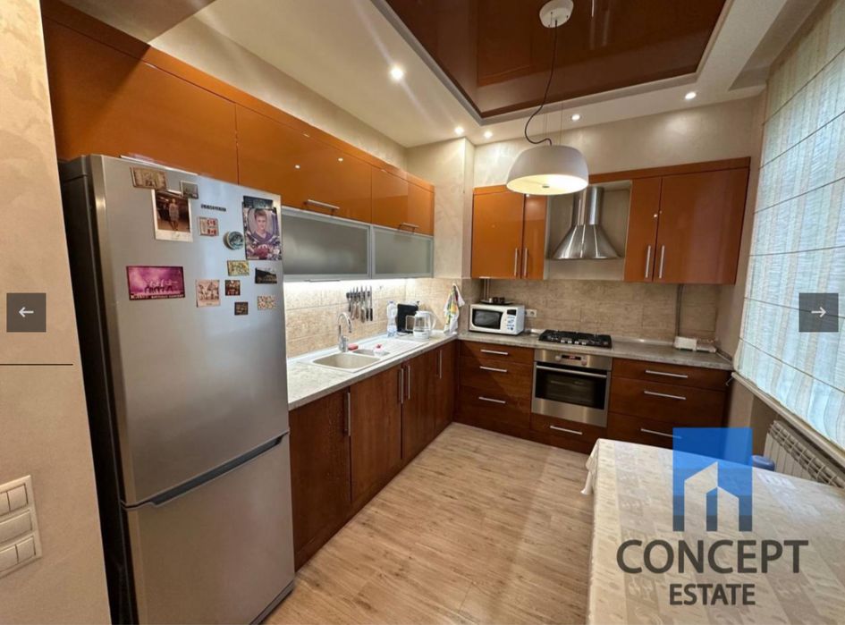 Продам отличную 3к сталинку на ул. Гончара 8!