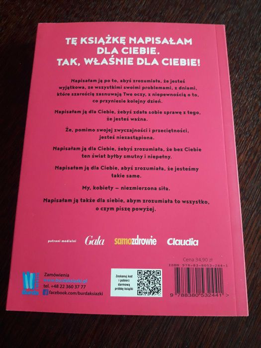 Cały ten burd*l Jak żyć Joanna Kajstura