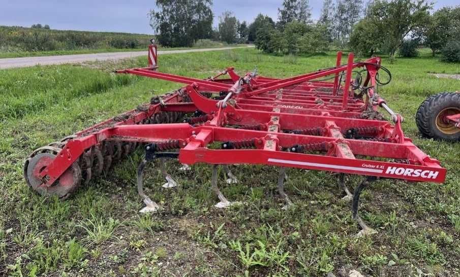 Культиватор Horsch Cruiser 6 XL