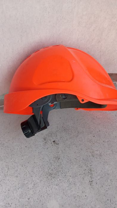 2 CAPACETES Agrícola Construção. Adulto. 3 Fotos