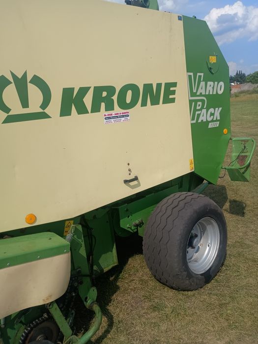 Krone Vario Pack 1500