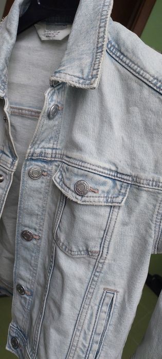 Katana jeansowa hm 128