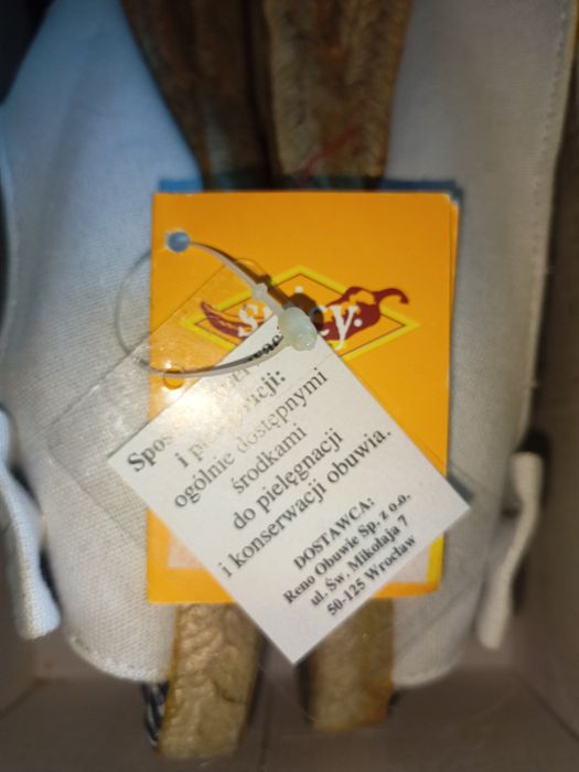 Nowe espadryle r.40 (39)