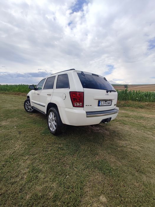 Jeep Grand Cherokee WK1 HEMI LPG