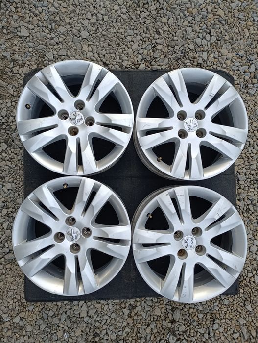 Диски 4*108 R17 Peugeot Citroen