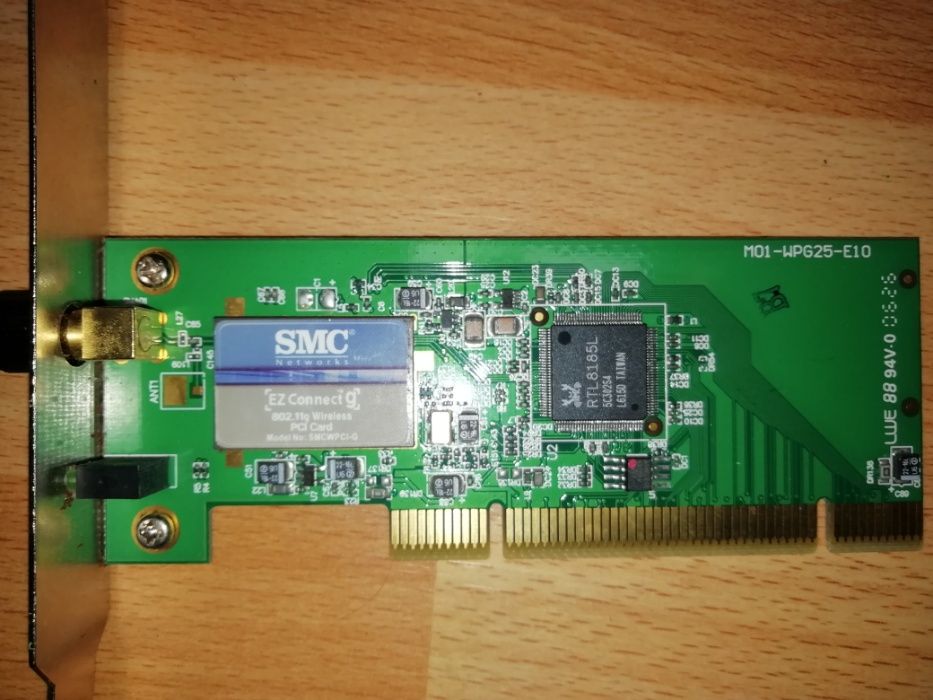 Wi-Fi Network Cards64283909406723124