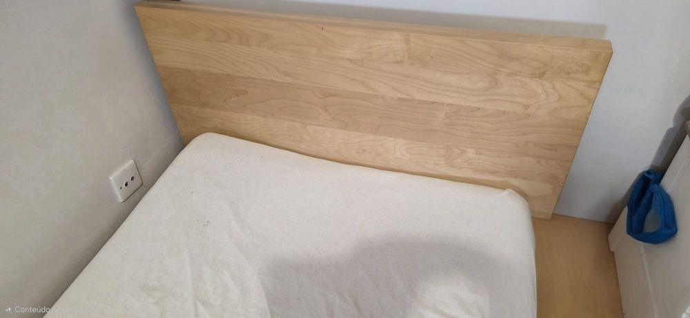 Camas de casal e solteiro