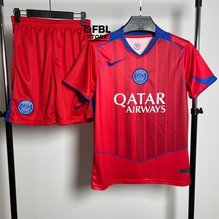 Футбольні форми ПСЖ сезону 2025-26