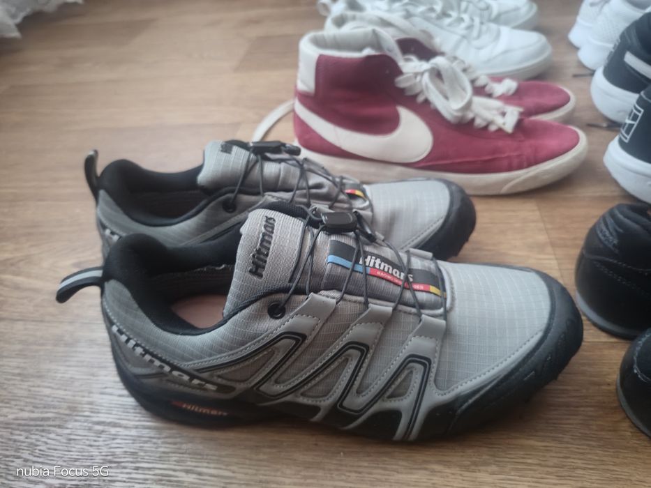 Кросівки тактичні Nike