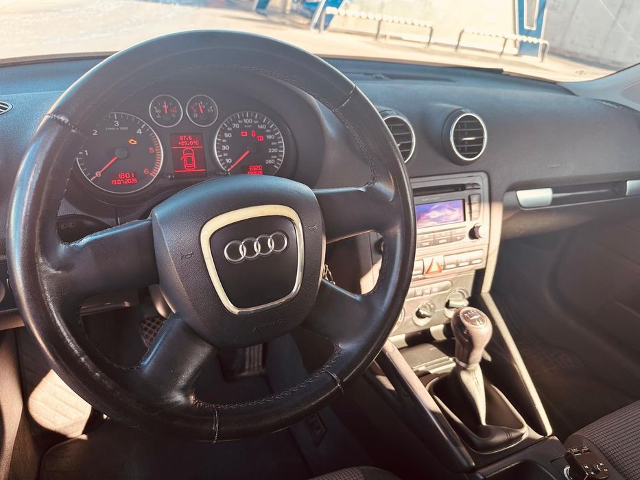 Audi A3 1.9 TDI 03/2007