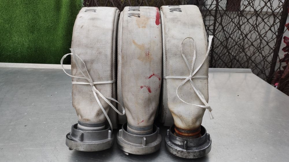 Wąż strażacki w52 2cale