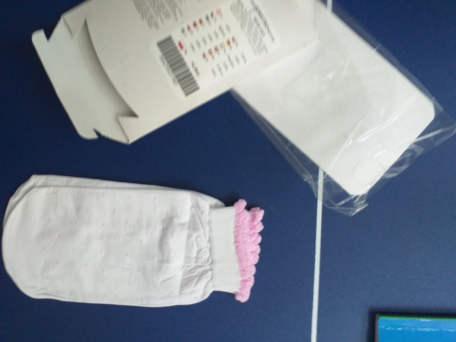 Skarpetki 19-22 nowe