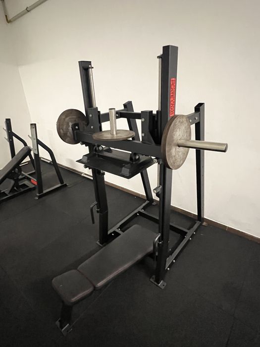 Equipamentos de ginasio