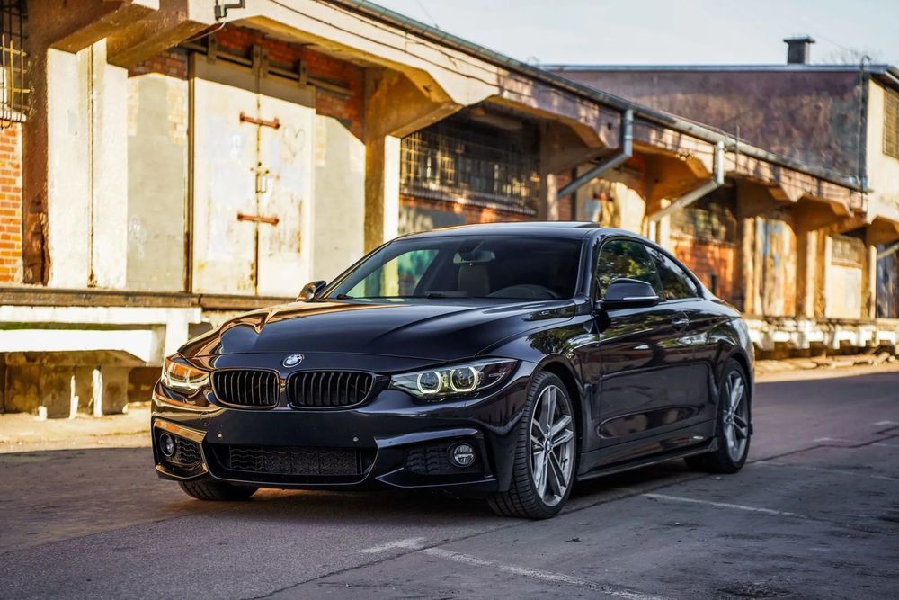 BMW Seria 4 BMW F32 440i RWD