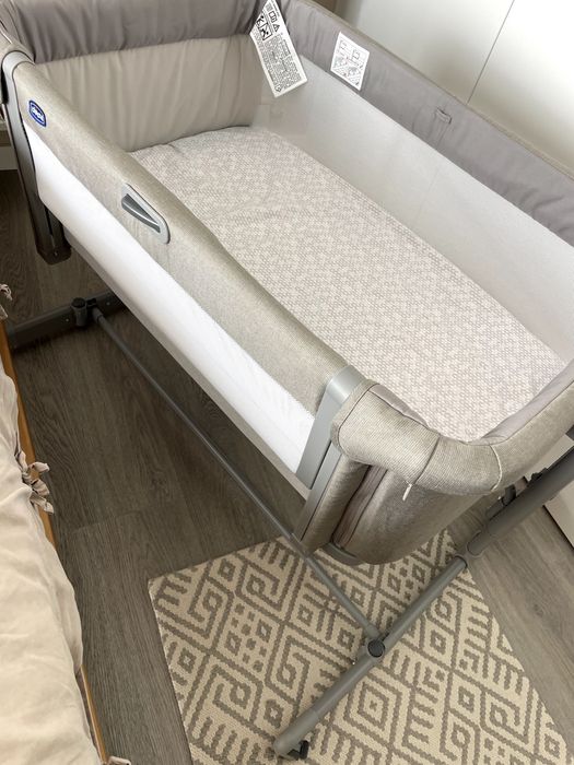Chicco Next2Me Magic Evo