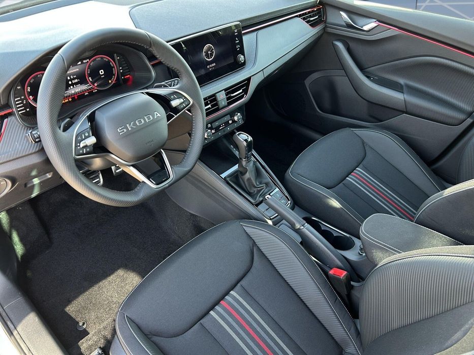 Skoda Kamiq Monte Carlo 1.5 TSI 150 KM DSG