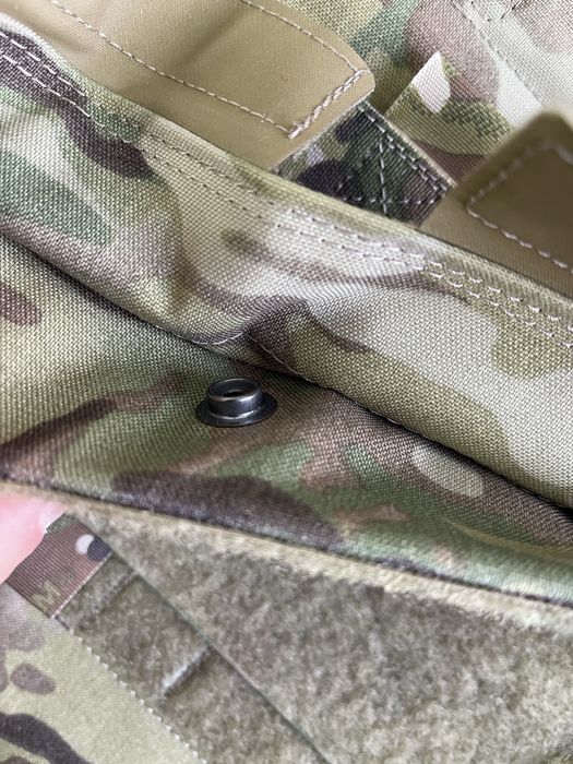 AVS mbav plate pouch set