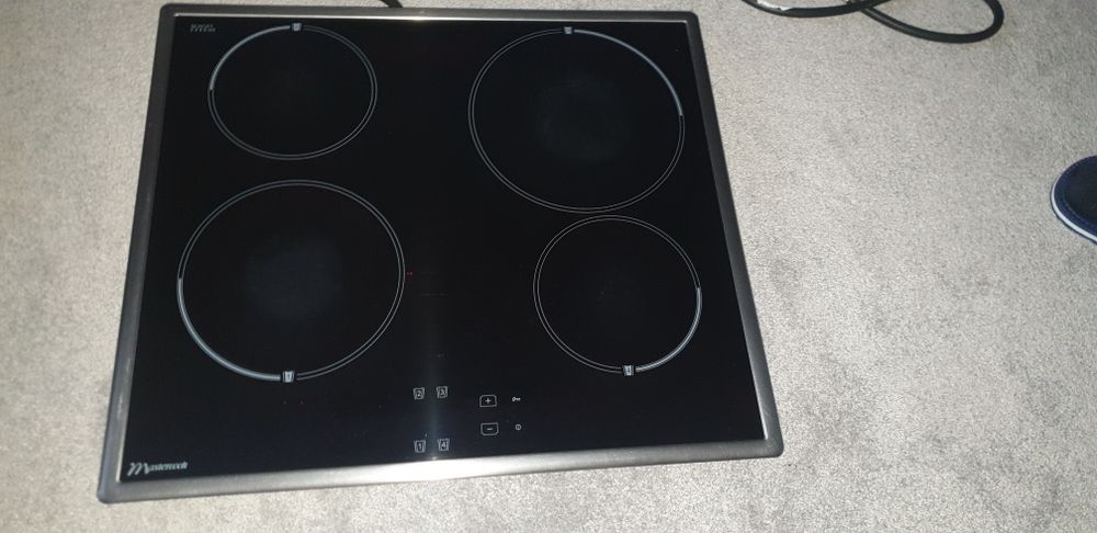 Płyta ceramiczna Mastercook