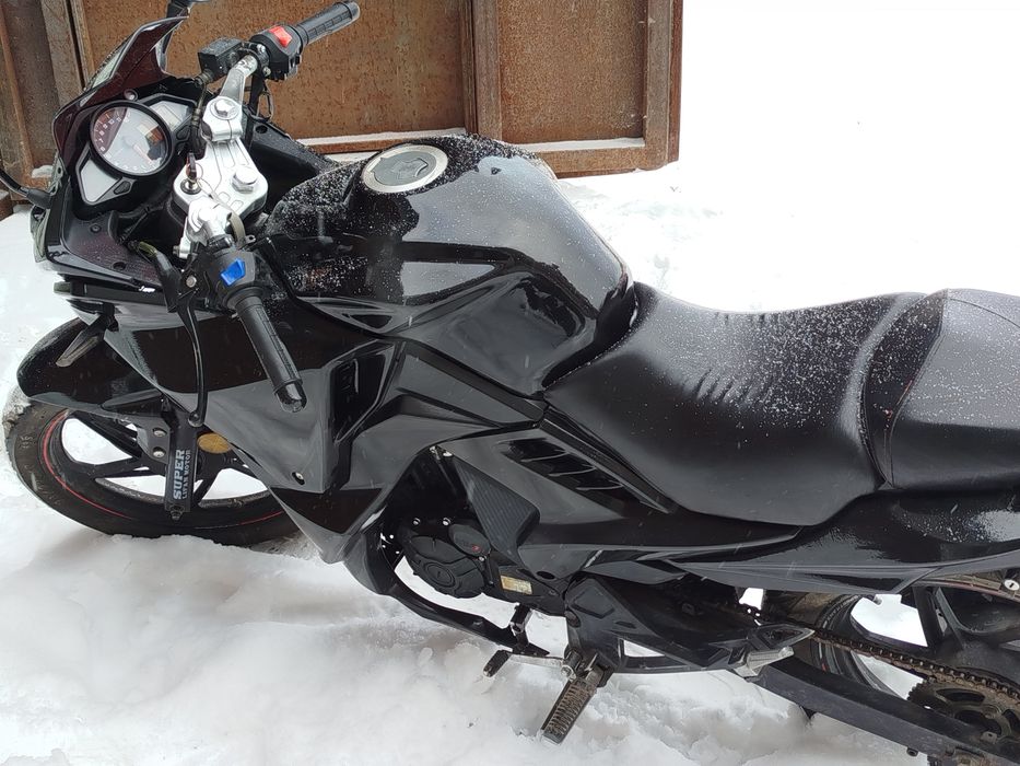 Продам Lifan KPR 200