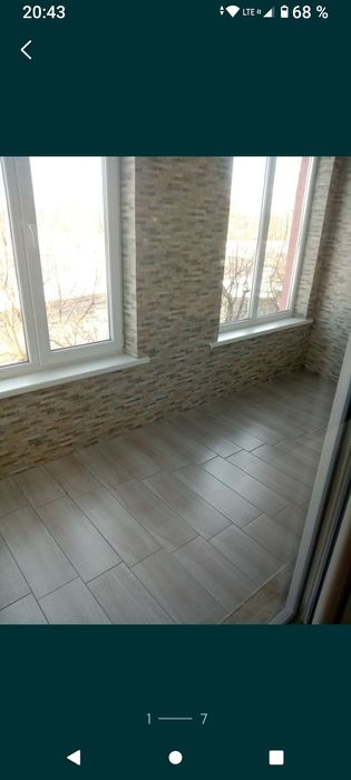 Ремонт квартир, домов, кровля.