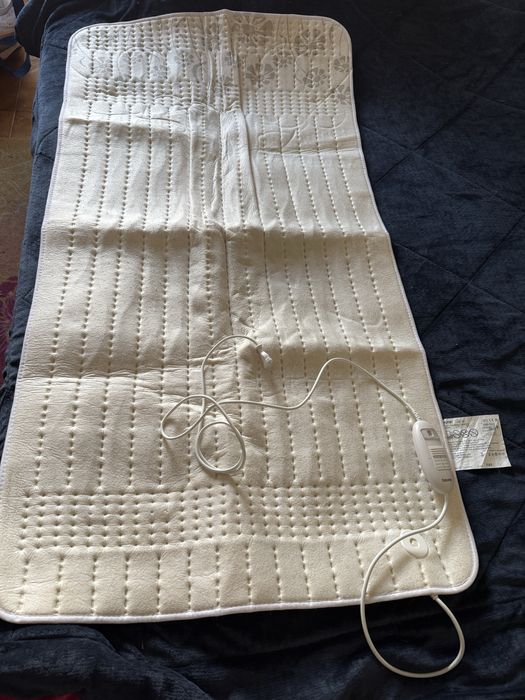 Vendo aquecedor elétrico de cama