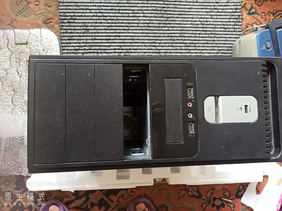 Корпус для персонального компьютера