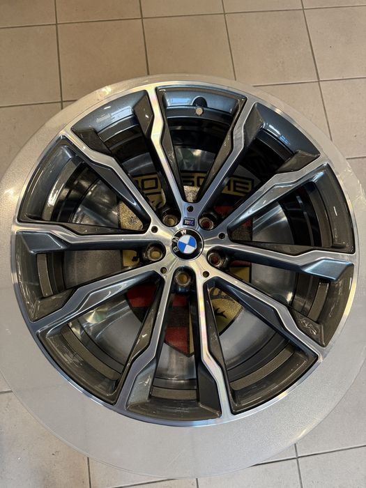 Диски Нові BMW 5/112/R20