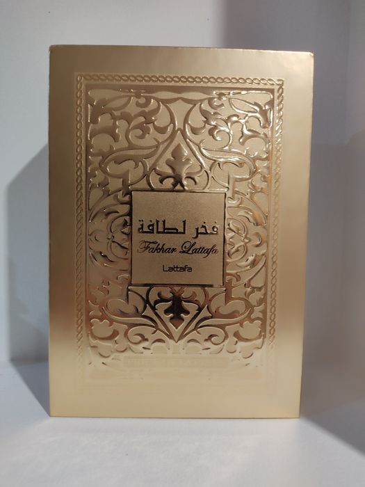 perfume Fakhar Gold Lattafa