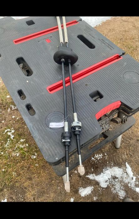 Linki zmiany biegów Citroen C4 Picasso/ Grand Picasso