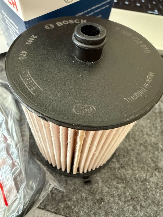 Filtro combustível Bosch N 2810 / F 026 402 810