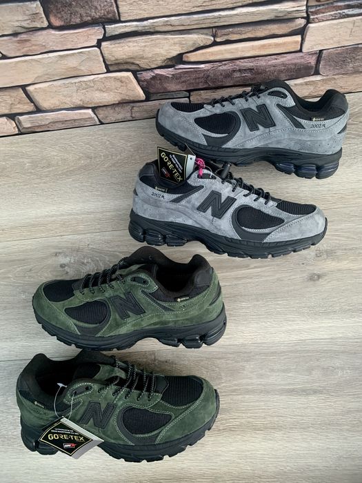 Кросівки New Balance 2002r “Gore-Tex” | NB 2002r | New Balance 1906