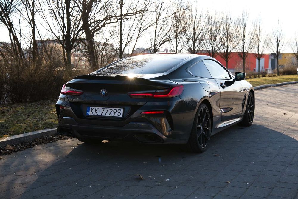 BMW Seria 8 Cesja leasingu, rata tylko 3010 brutto.