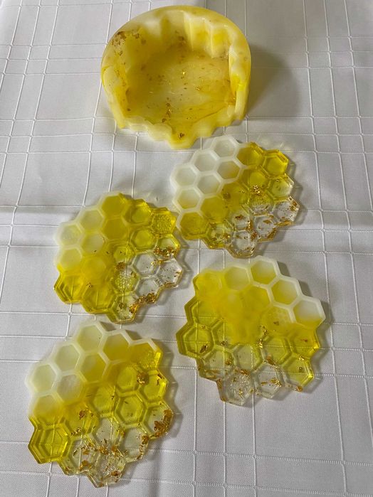 Podkładki pod kubki/szklanki