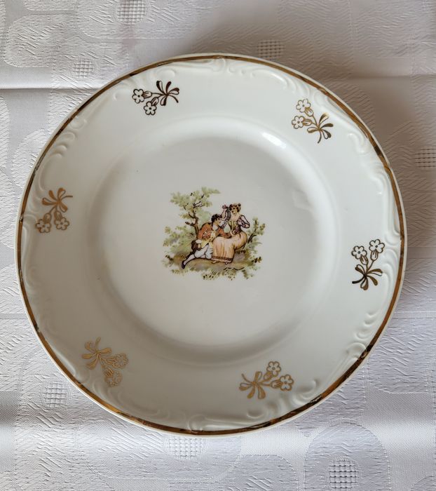 Talerz deserowy Bogucice