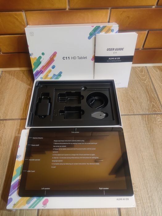 Планшет 10 дюймів  3/32 і 3+5/64