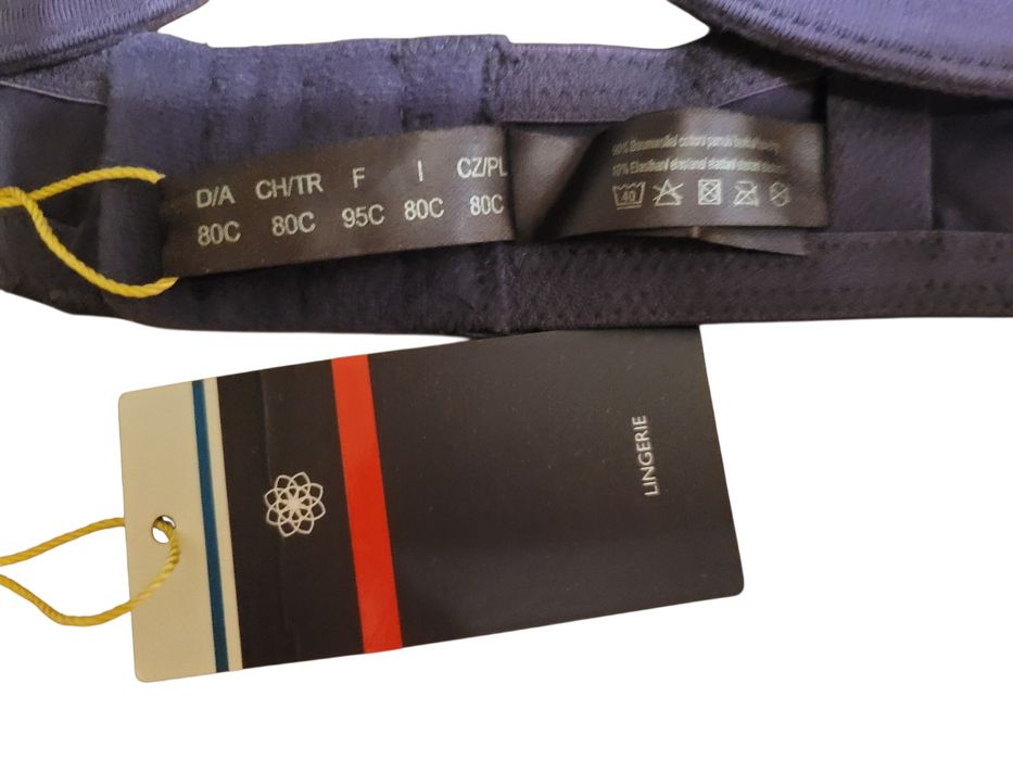 Nowy biustonosz TCM 80C