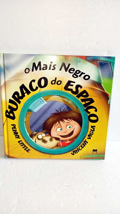 O Mais Negro Buraco do Espaço
