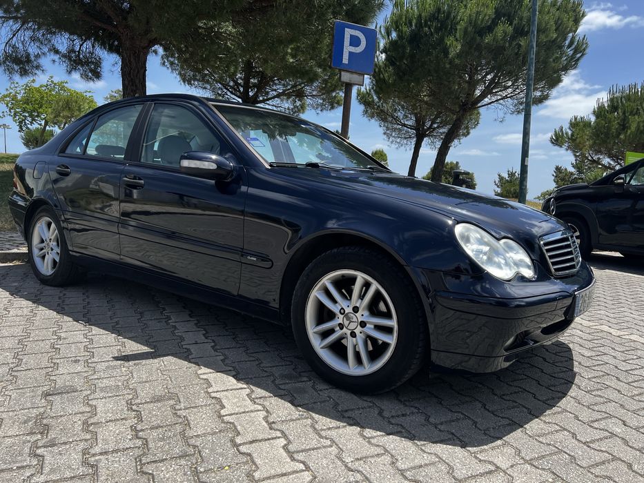 Mercedes c220 cdi
