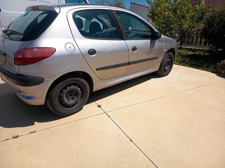 Peugeot 206 1.1 2006