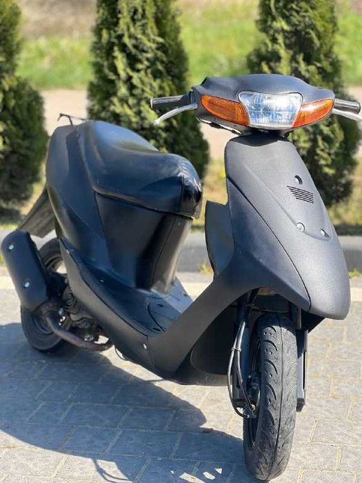 Suzuki lets 2 Бабочка