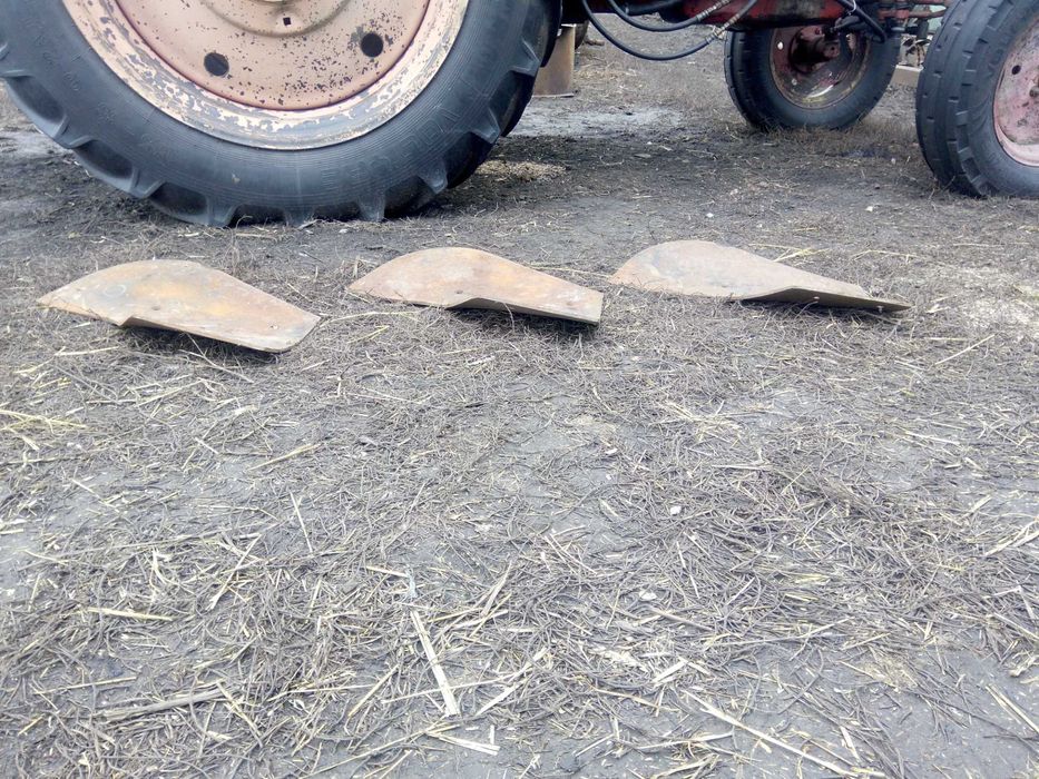 Відвал плуга ПЛН