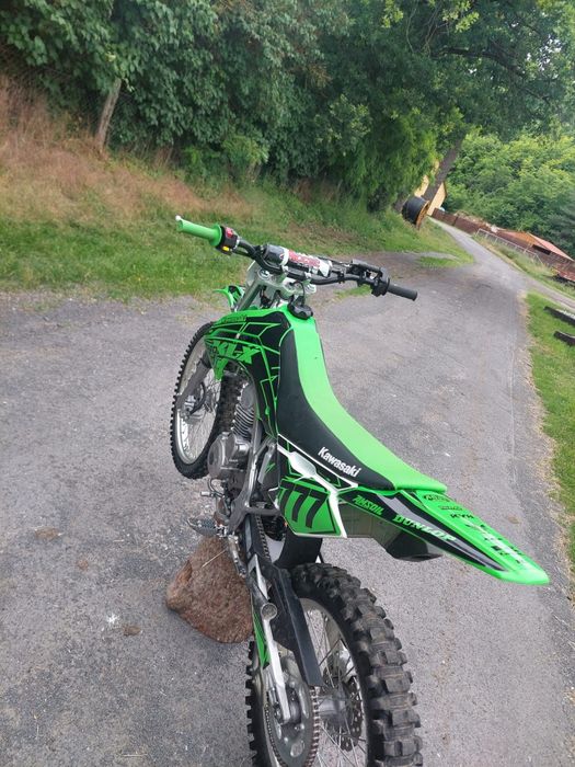 Cross Kawasaki Klx 140Rf