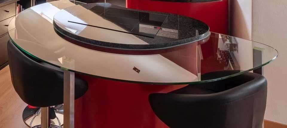 Mesa americana como Nova