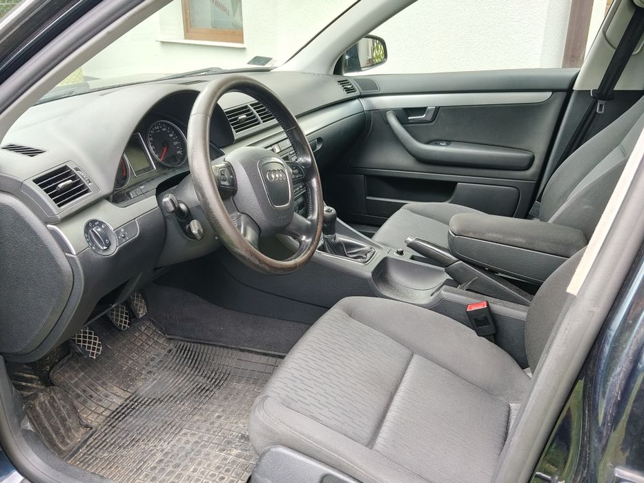 Sprzedam audi a4 b7