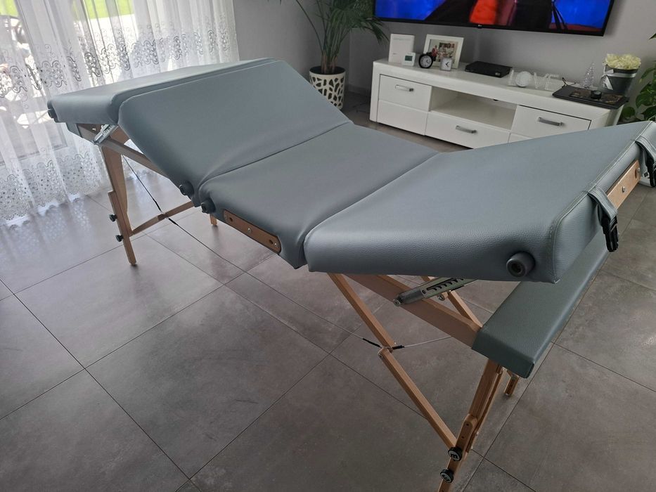 Łóżko stół do masażu, makijażu.